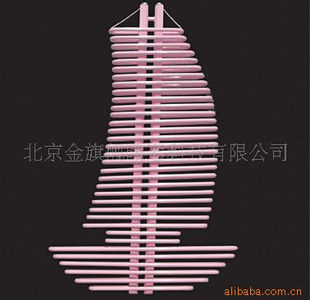 金旗舰造型散热器，金旗舰自主研发，金旗舰散热器品牌