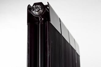 金旗舰132-60-180铜铝复合暖气片品质亦永恒，铜铝复合散热器30年质保千万大额质保金