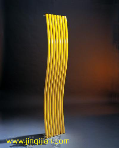 铝散热器适用于更单纯采暖系统，金旗舰铜铝复合散热器30年质保只换不修