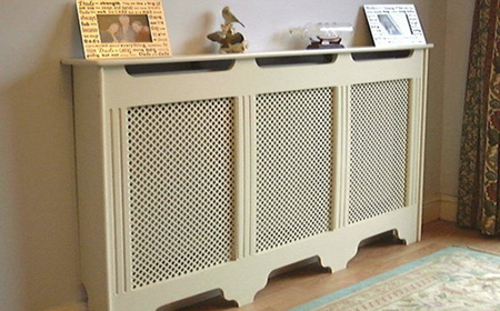 客厅的暖气片要&ldquo;隐形&rdquo;