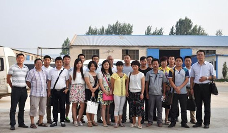 金旗舰暖气片 深度对话，专注品质 用心缔造温暖生活