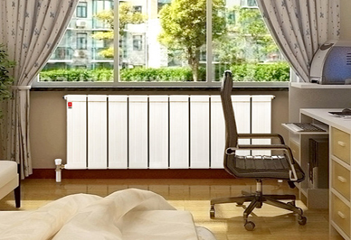 暖气片季来临，保养进行时