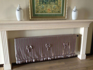 暖气片罩子效果图 暖气片罩子效果图