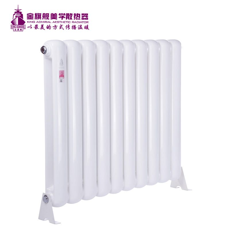 钢制柱式暖气片