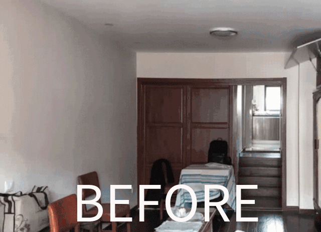 房屋装修隔断的做法，你都知道有哪些？参考下你家适合做哪一种！