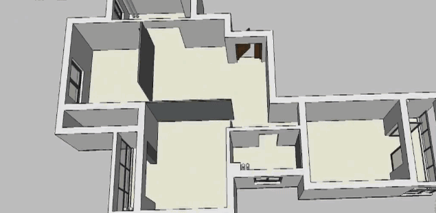 房屋装修隔断的做法，你都知道有哪些？参考下你家适合做哪一种！