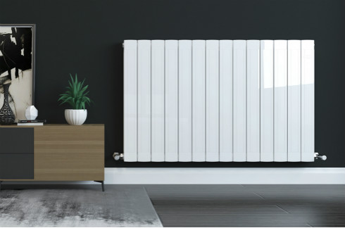 暖气片供暖、暖气片安装