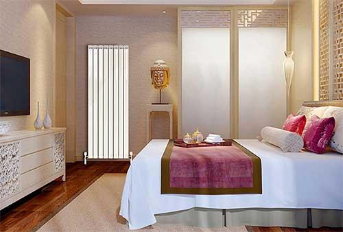 暖气片供暖、暖气片放气