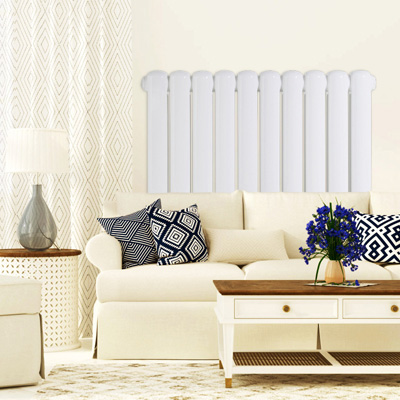 铜铝复合散热器,暖气片安装