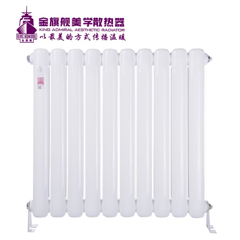 钢制暖气片/散热器60方白色
