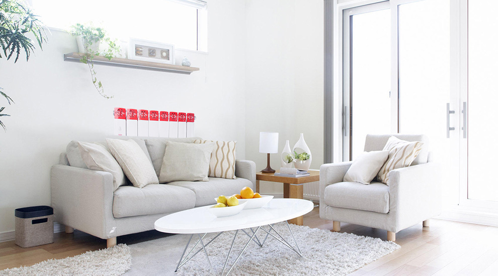 暖气片搭配 暖气片搭配