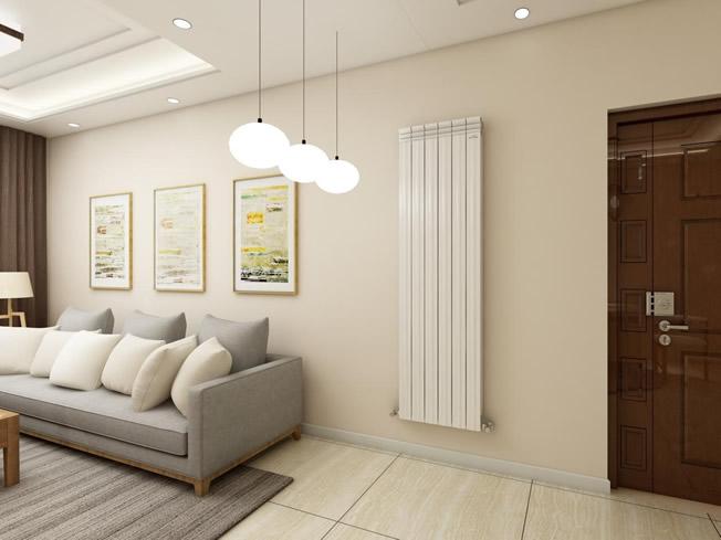 铜铝复合暖气片 铜铝复合暖气片