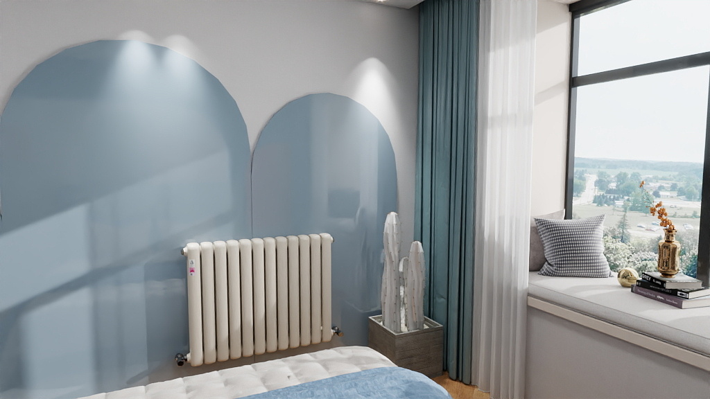 钢制暖气片 钢制暖气片