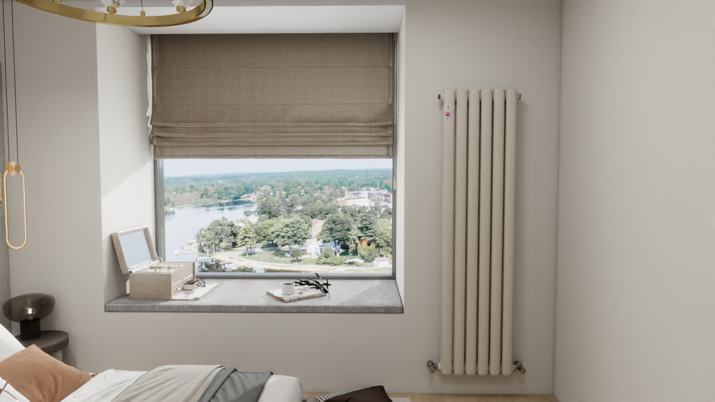 铜铝复合暖气片 铜铝复合暖气片