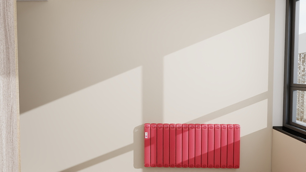 铜铝复合暖气片 铜铝复合暖气片