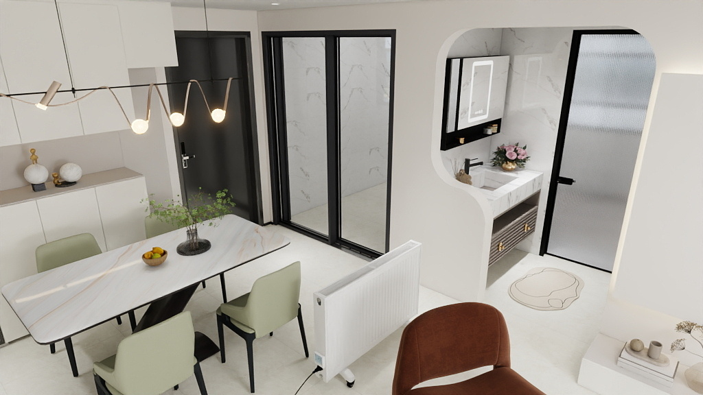 电暖气片 电暖气片