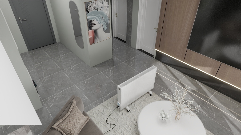 电暖气片 电暖气片