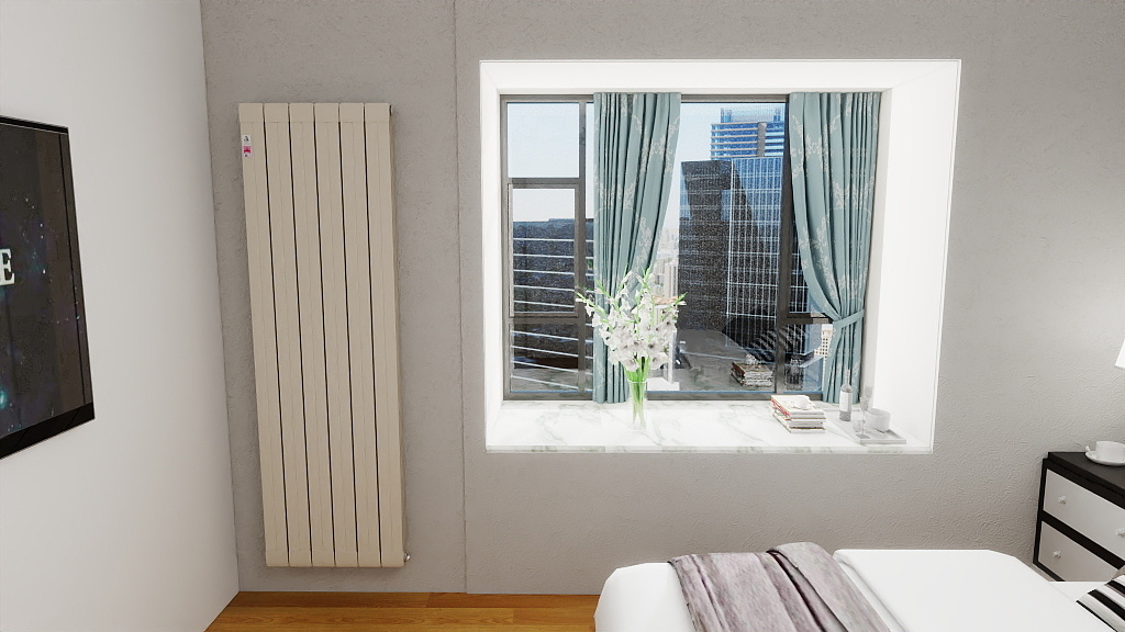 防腐金刚暖气片