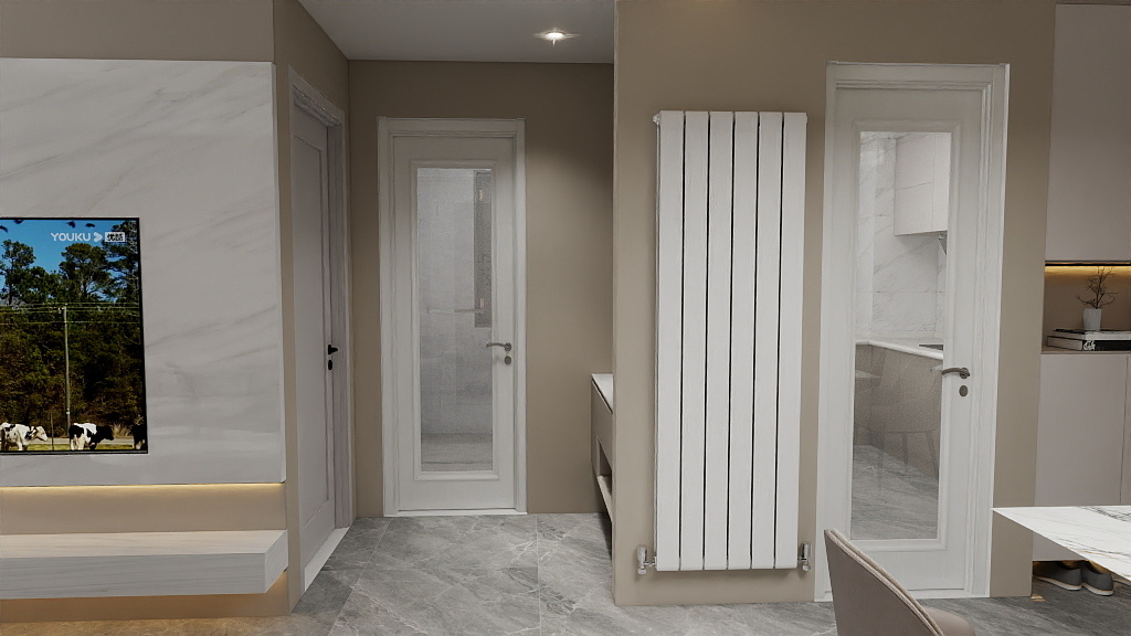 防腐金刚暖气片