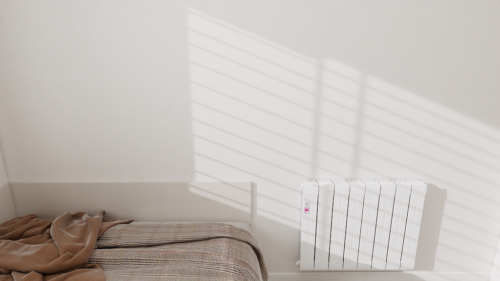 铜铝复合暖气片