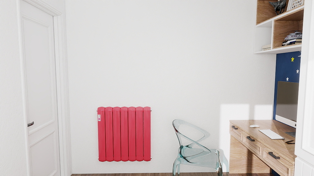 铜铝复合暖气片 铜铝复合暖气片