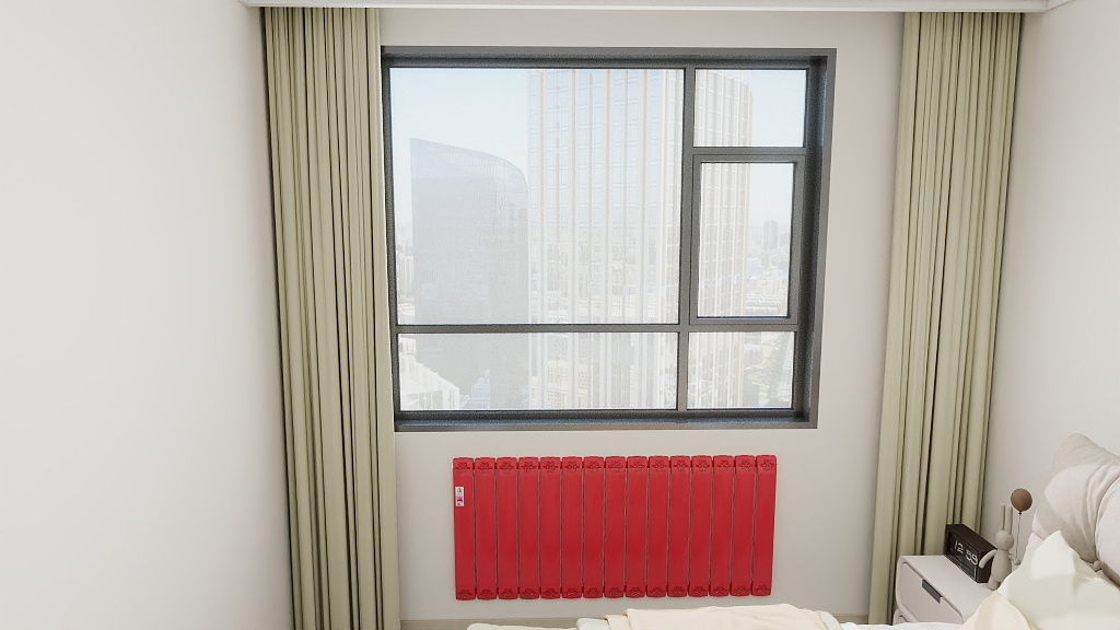 铜铝复合暖气片 铜铝复合暖气片