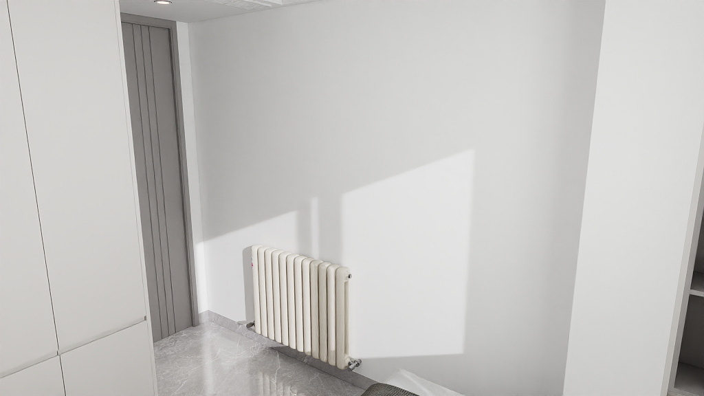 钢制柱型暖气片 钢制柱型暖气片