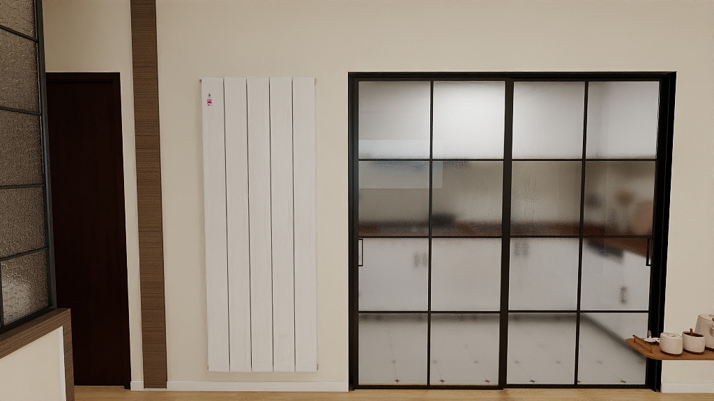 钢制柱型暖气片 钢制柱型暖气片