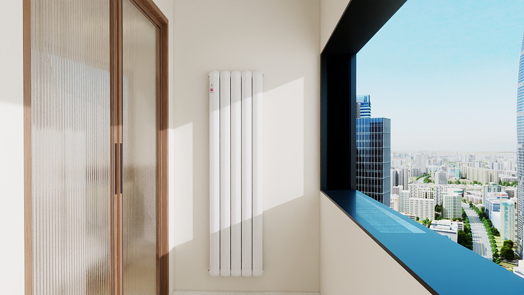 铜铝复合暖气片 铜铝复合暖气片