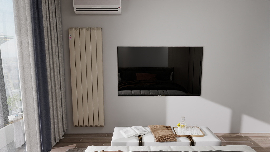 钢制暖气片 钢制暖气片