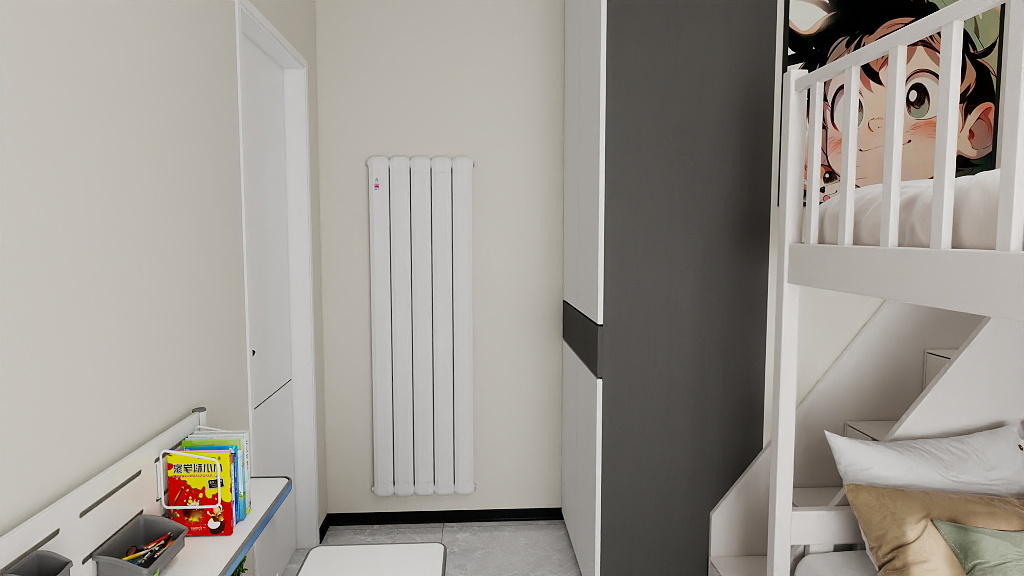 钢制暖气片 钢制暖气片