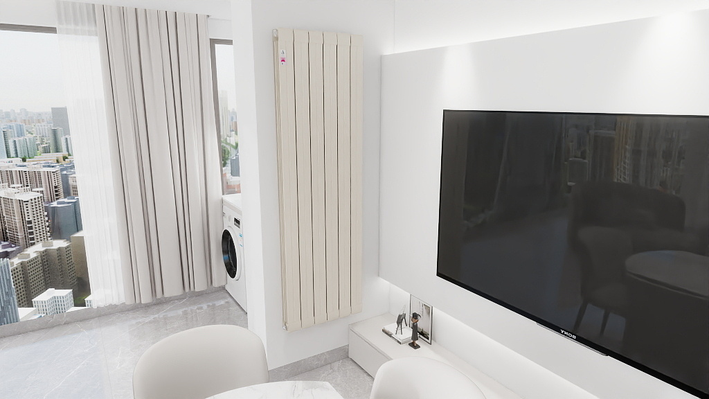 铜铝复合暖气片