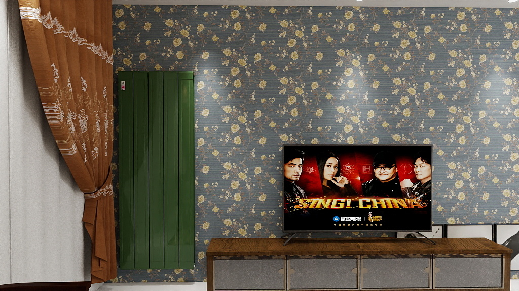 铜铝复合暖气片 铜铝复合暖气片