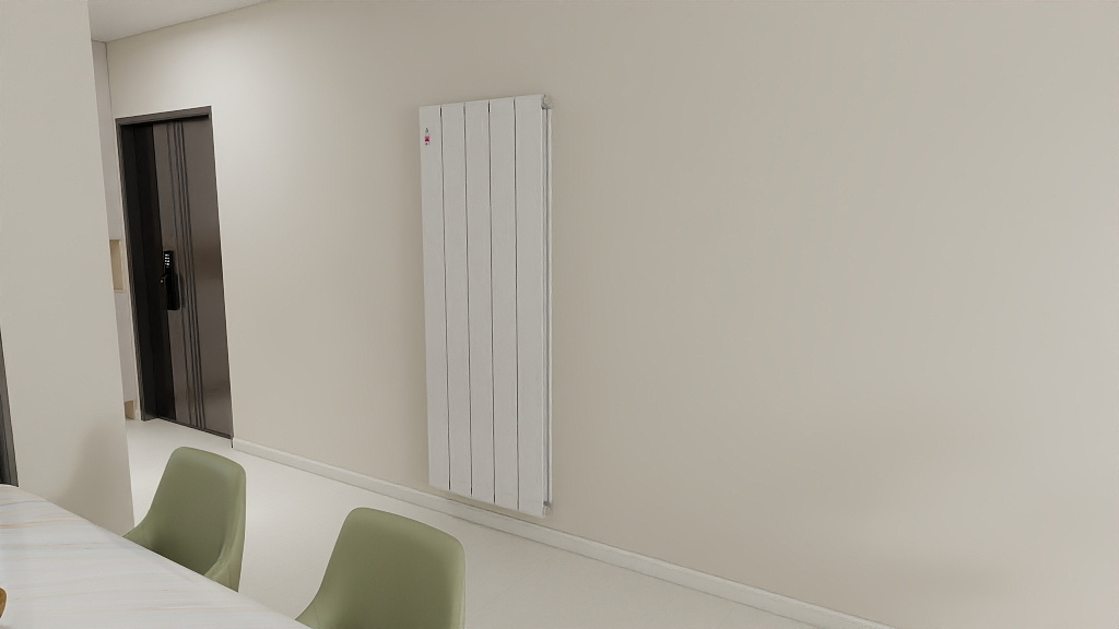 铜铝复合暖气片