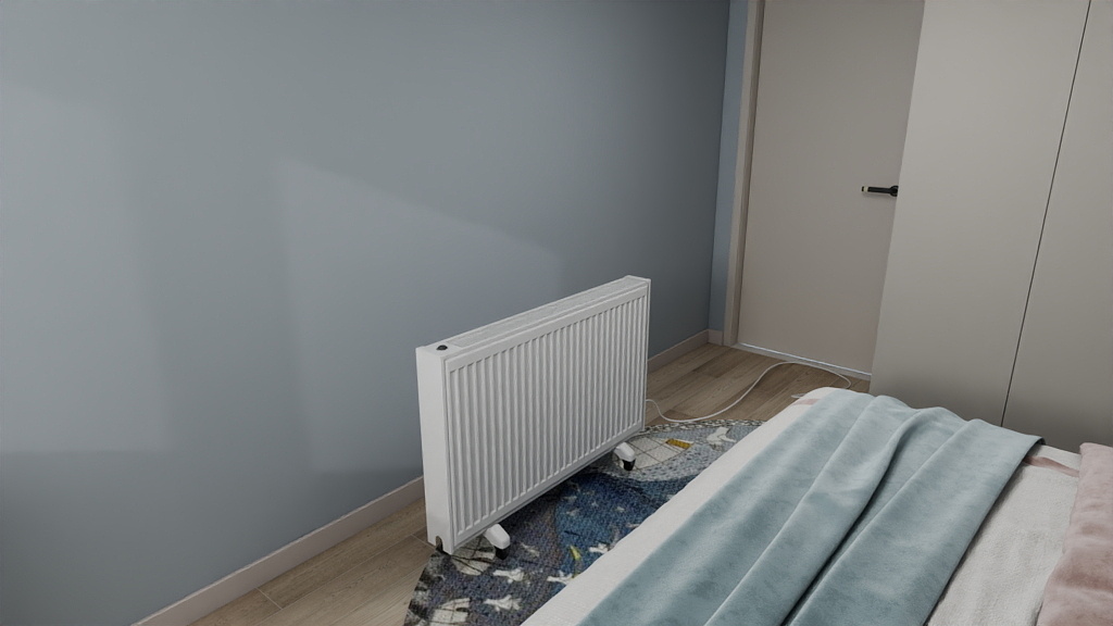 电暖气片 电暖气片