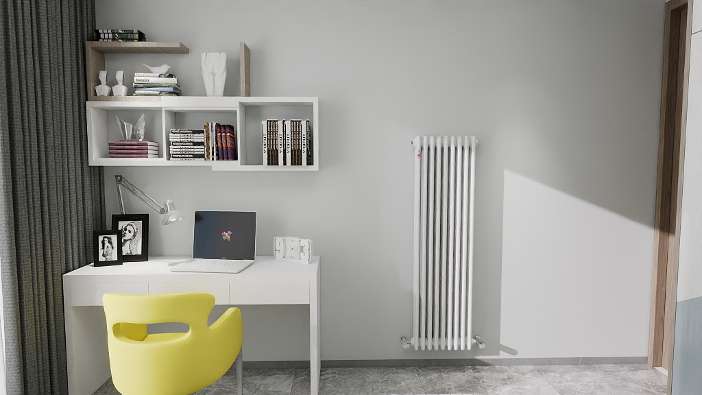 铜铝复合暖气片