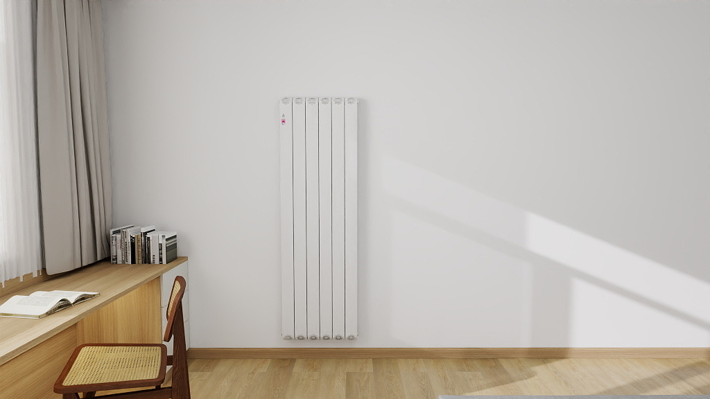 铜铝复合暖气片