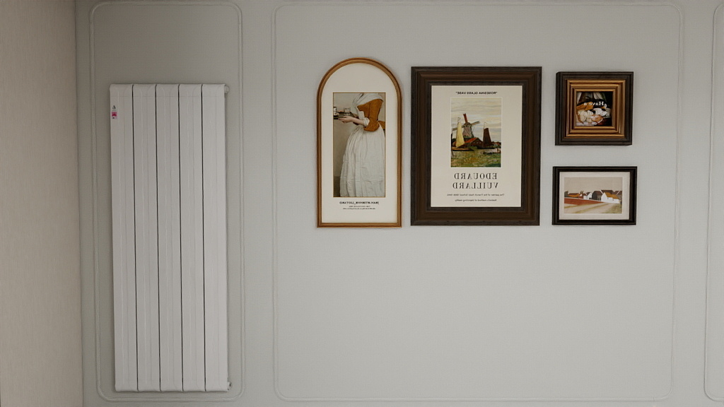 铜铝复合暖气片