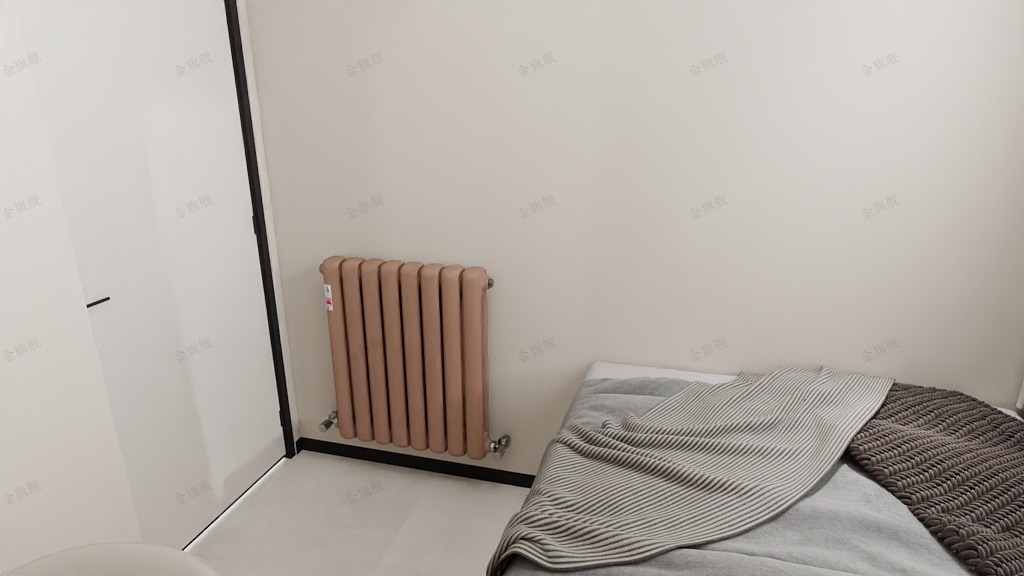 铜铝复合暖气片