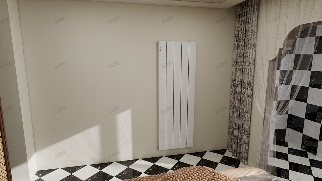 铜铝复合暖气片