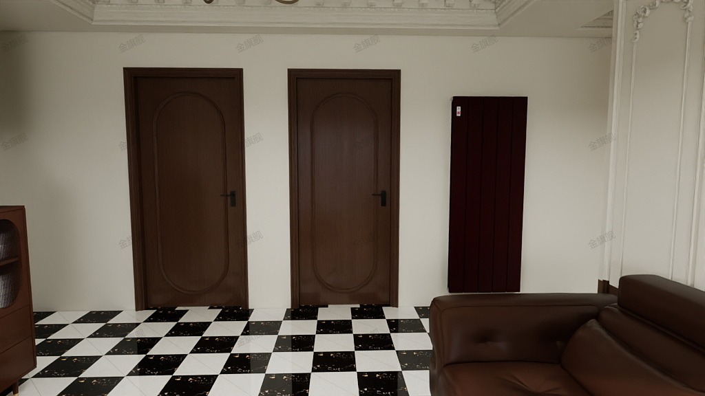 铜铝复合暖气片 铜铝复合暖气片