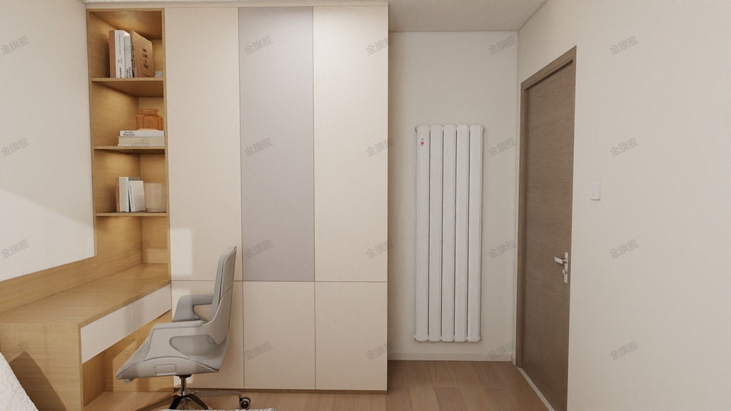 铜铝复合暖气片