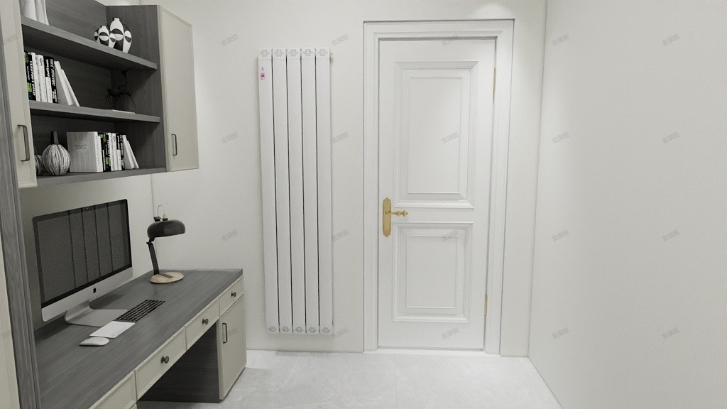 铜铝复合暖气片