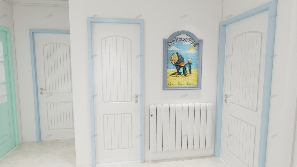 铜铝复合暖气片 铜铝复合暖气片